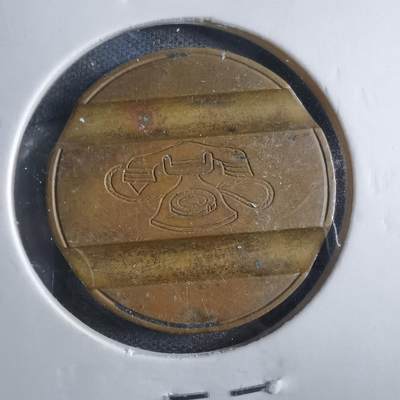 沼泽如烟--第833场 - 电话代币