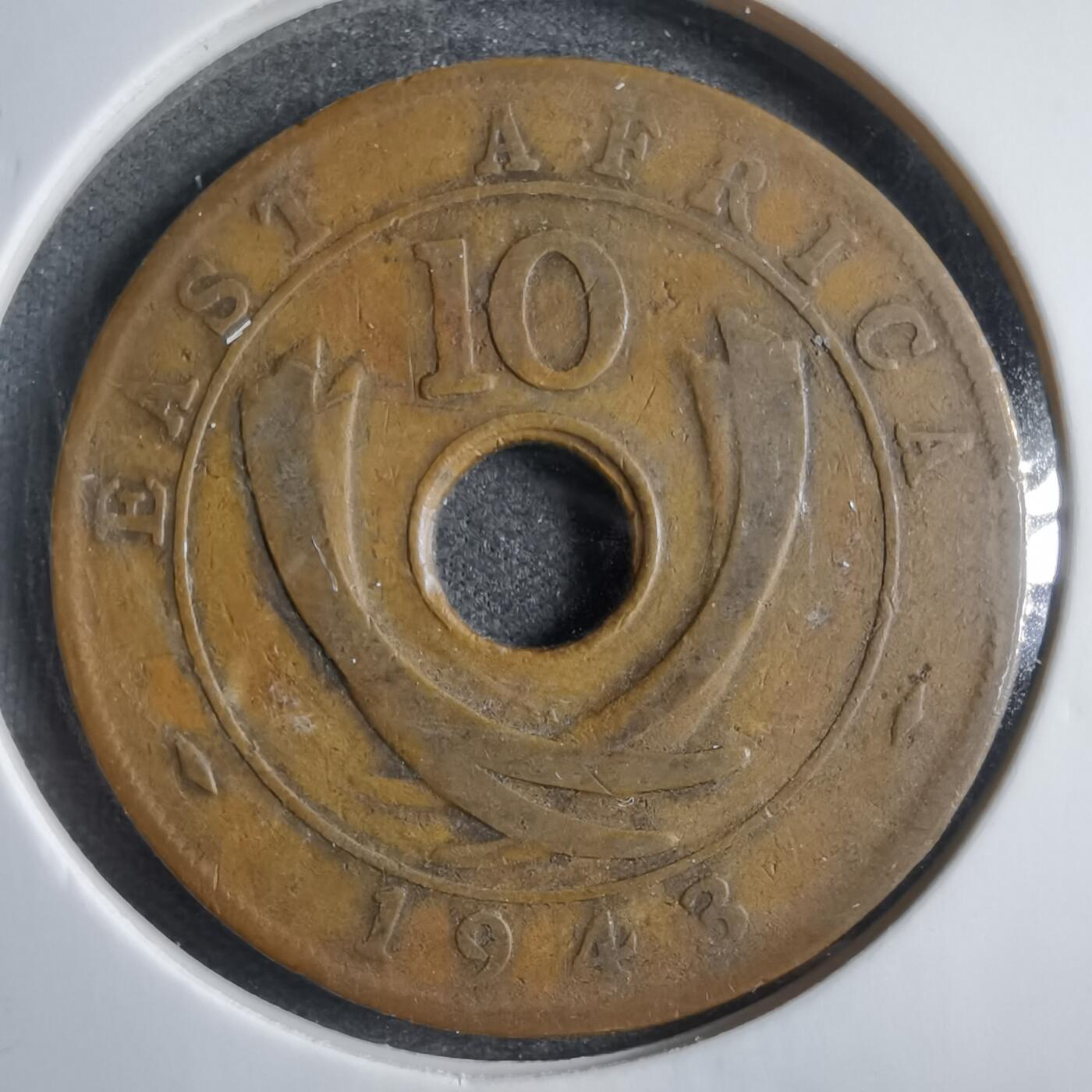 沼泽如烟--第833场 英属东非1943年10分