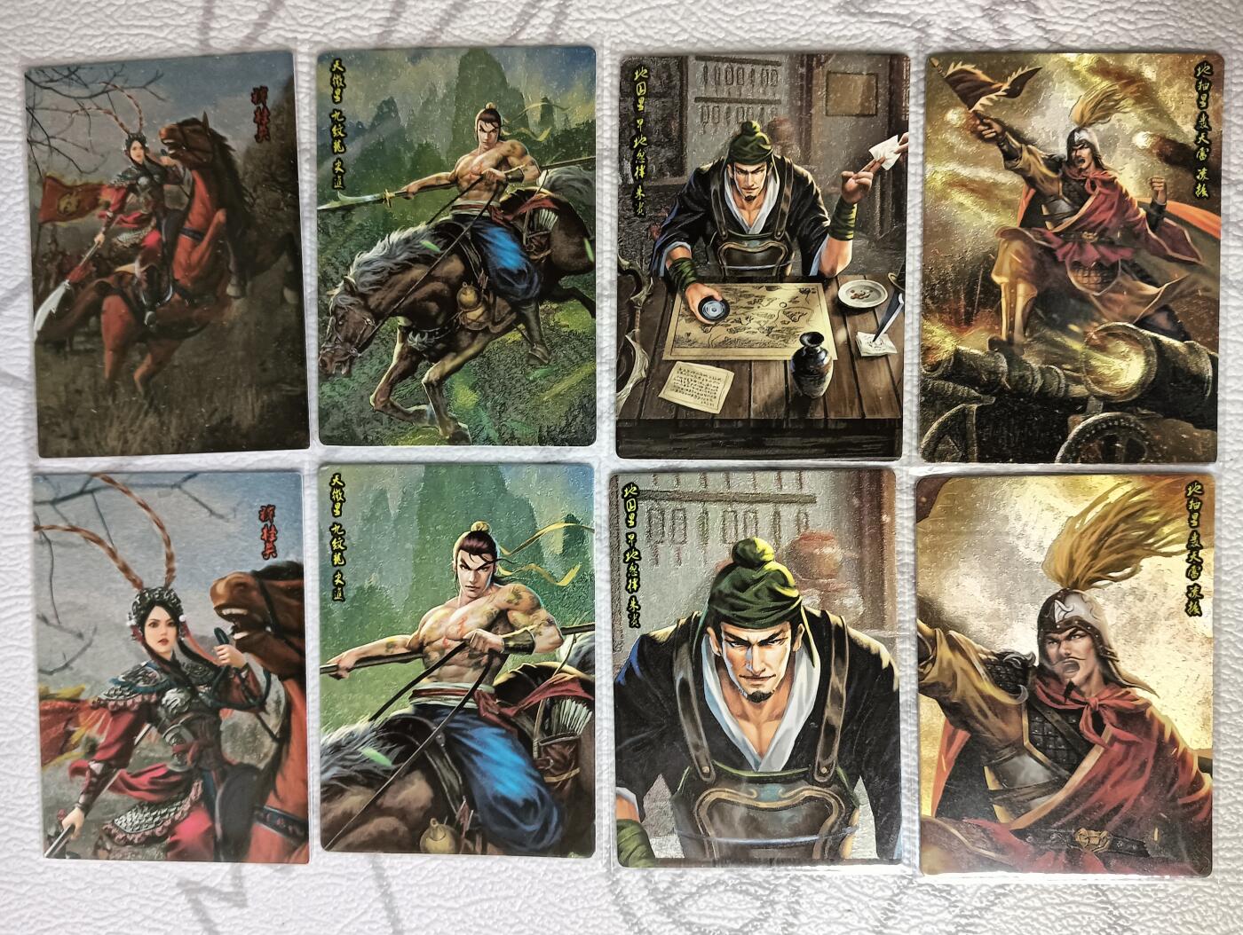 花开卡拍第37期（9月7号周日截拍，品控勿拍!!!拍品不寄存，运费5元，自制卡难免瑕疵，可能存在轻微撞角爆边等出厂瑕疵，品控介意勿拍！）