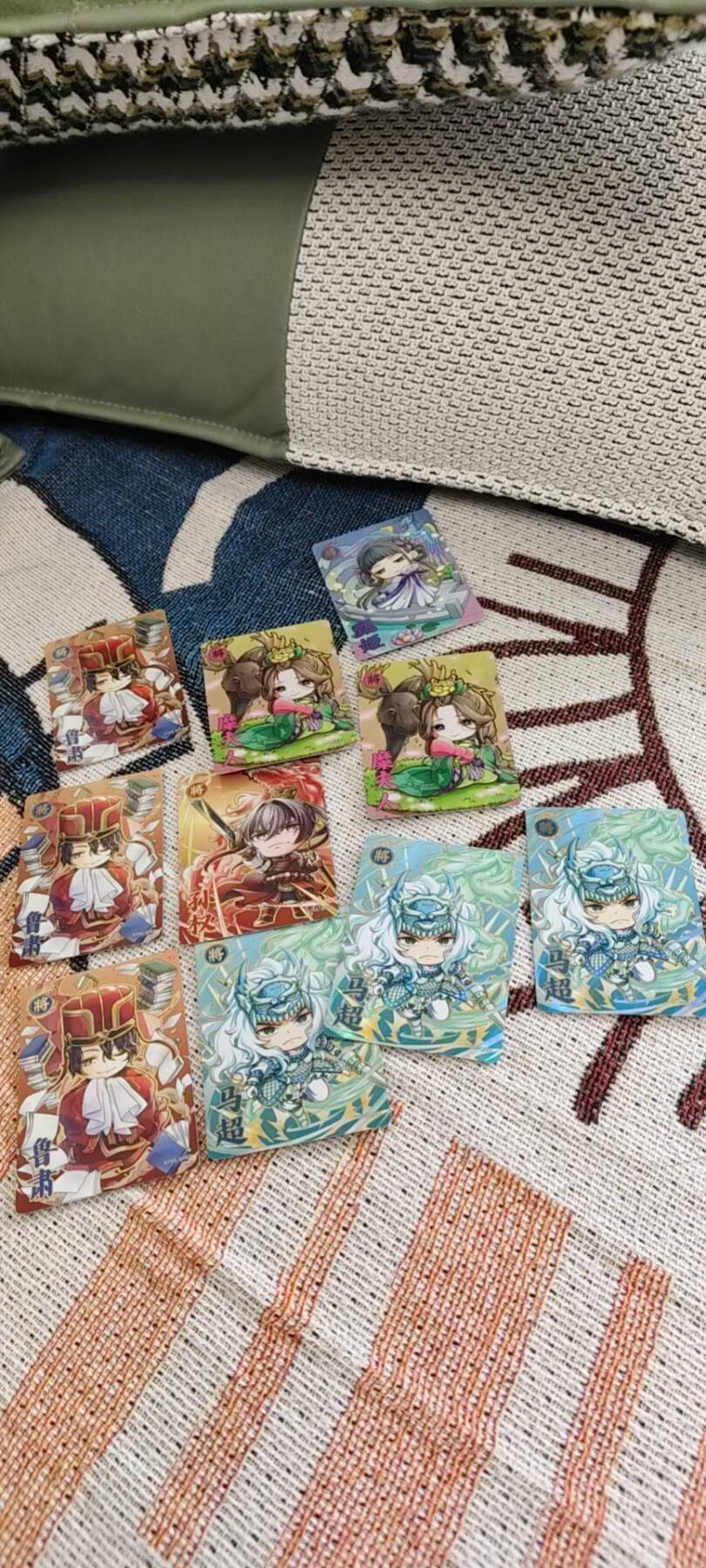 秋原瞳的小店第二十一期（持续收拍，一叶知秋，一夜知秋,妹卡专场）