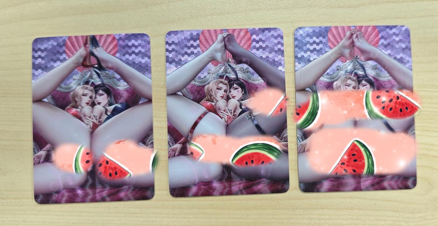 花开卡拍第37期（9月7号周日截拍，品控勿拍!!!拍品不寄存，运费5元，自制卡难免瑕疵，可能存在轻微撞角爆边等出厂瑕疵，品控介意勿拍！）