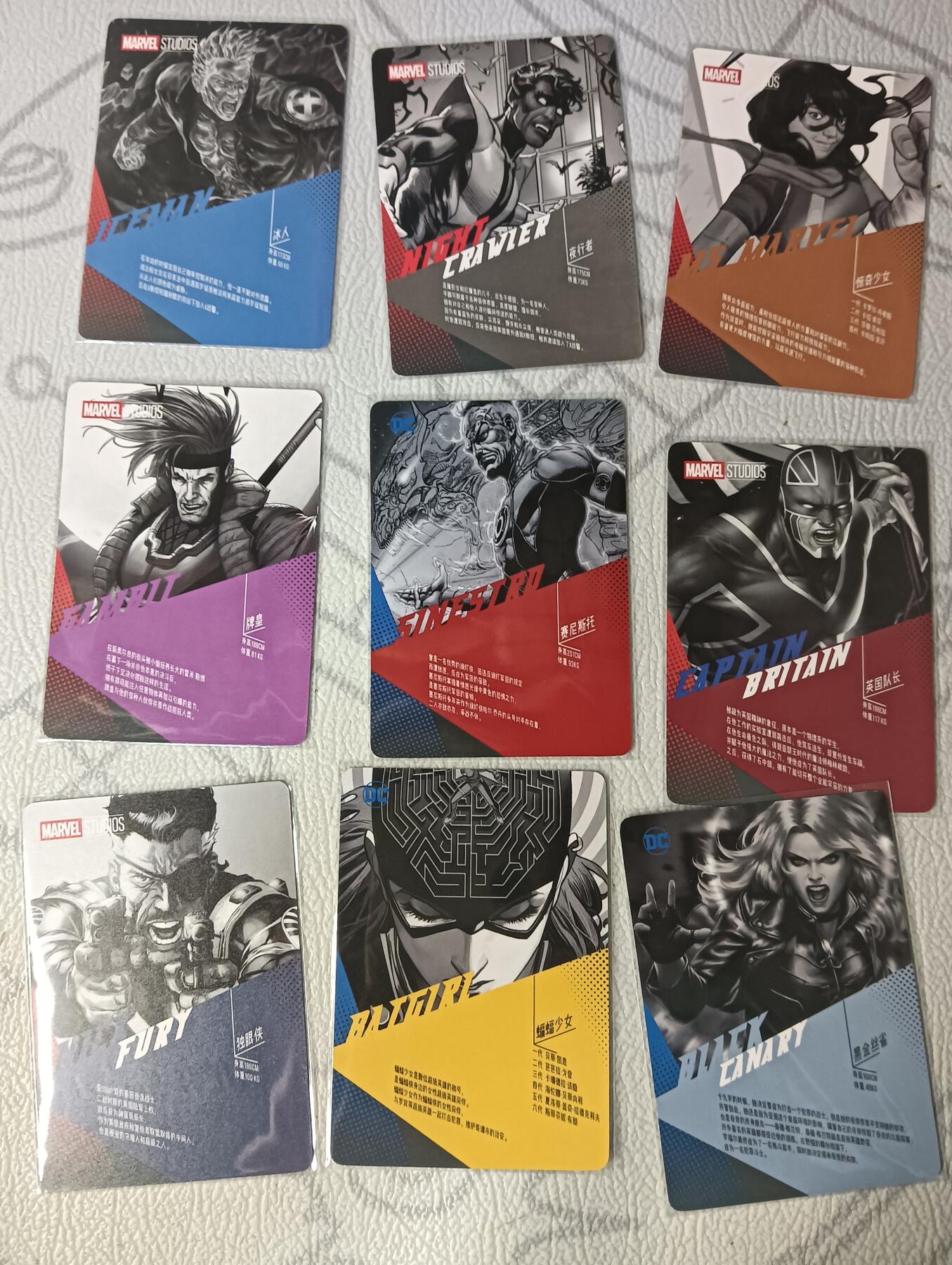 花开卡拍第37期（9月7号周日截拍，品控勿拍!!!拍品不寄存，运费5元，自制卡难免瑕疵，可能存在轻微撞角爆边等出厂瑕疵，品控介意勿拍！）