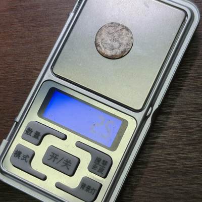 【铜匠收藏】★第130加场★精品币章场，200包邮，不满200.支付运费5元。《接受代拍 代送NGC评级》 - 925银料2.5g