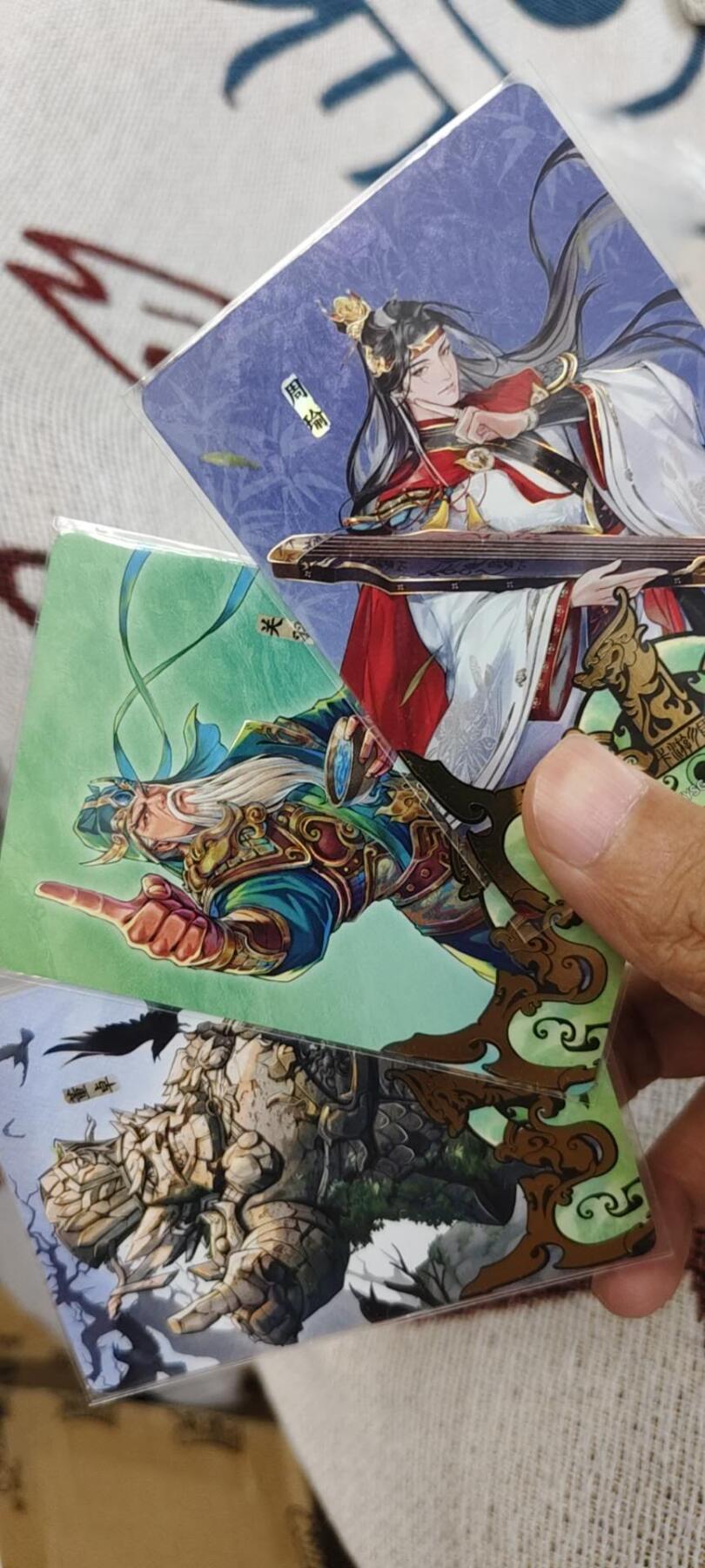 秋原瞳的小店第二十一期（持续收拍，一叶知秋，一夜知秋,妹卡专场）