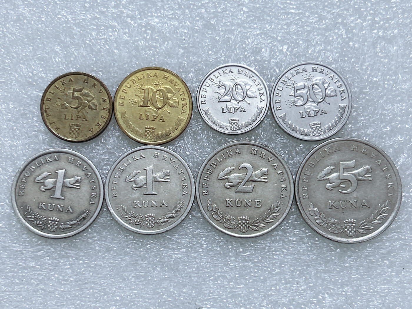 第一海外回流一元起拍收藏 散集专场  第242期