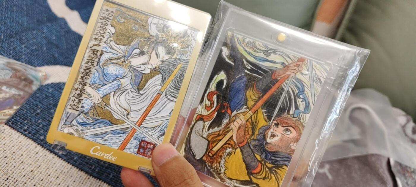 秋原瞳的小店第二十一期（持续收拍，一叶知秋，一夜知秋,妹卡专场）
