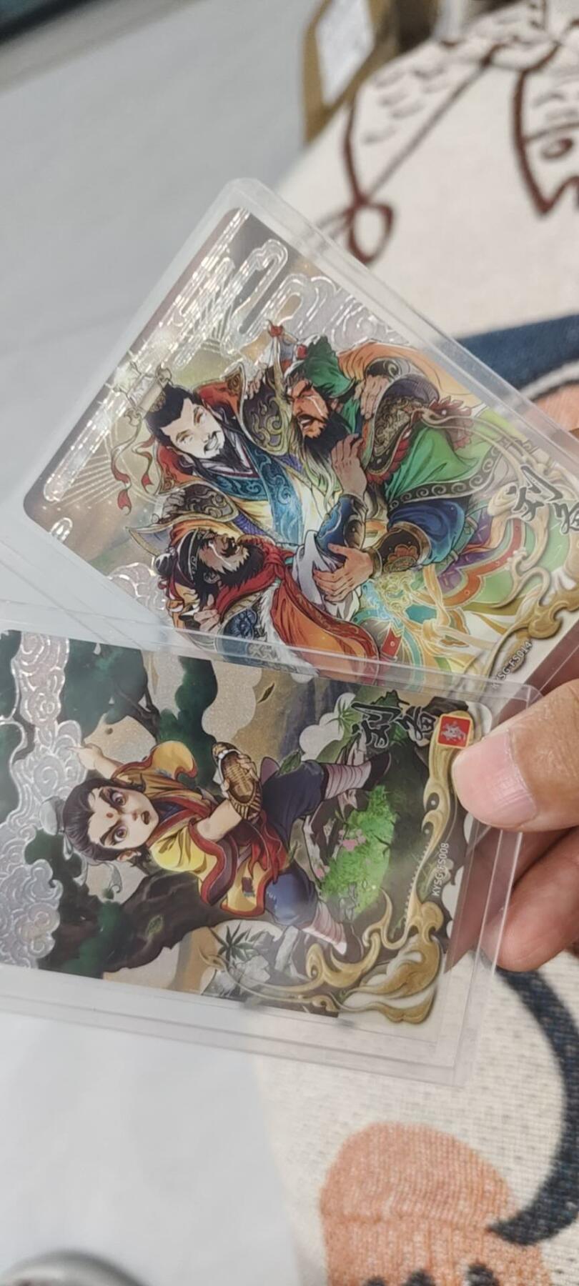 秋原瞳的小店第二十一期（持续收拍，一叶知秋，一夜知秋,妹卡专场）