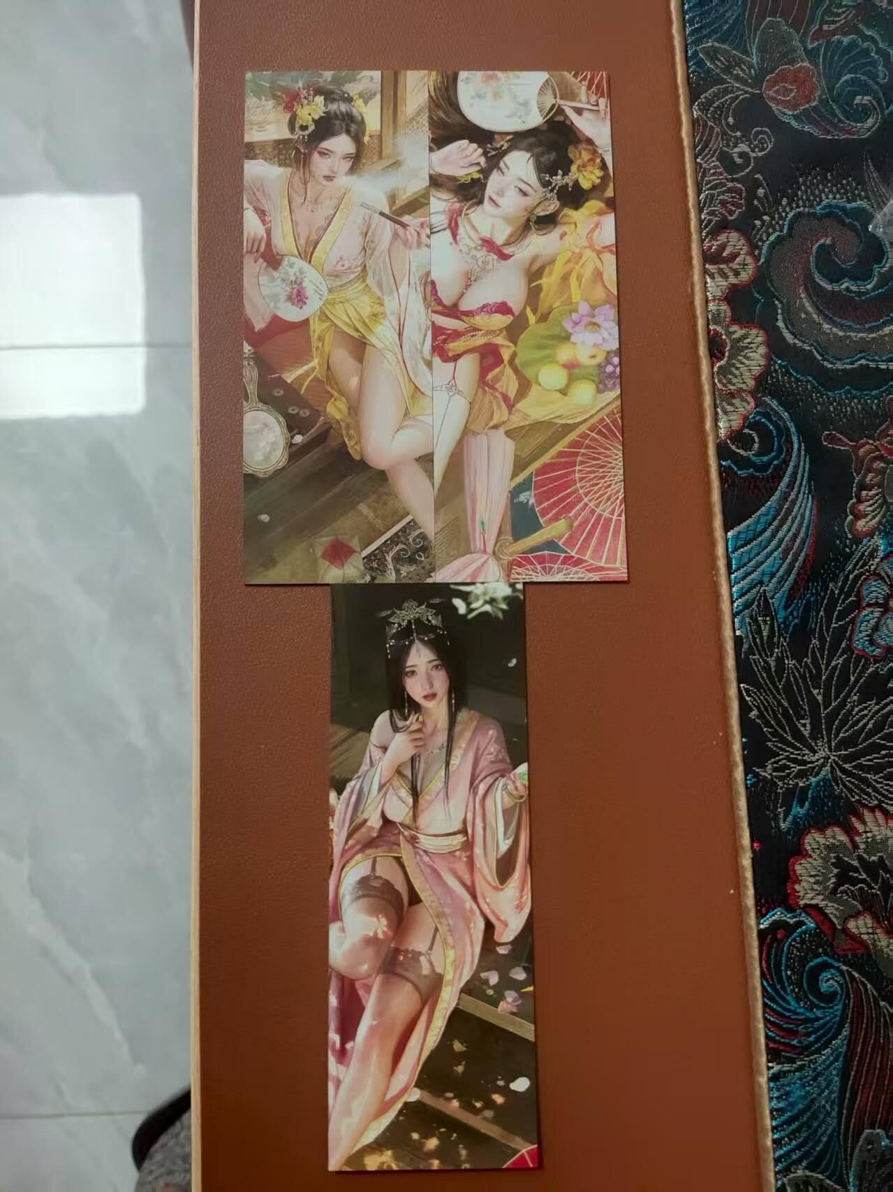龙虎卡牌第五十三场 （无佣金，满120包邮，欢迎送拍）