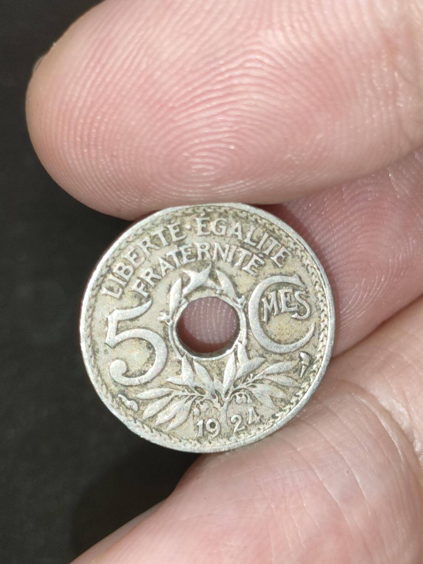 猩哥外币小铺➨【第188场】 法国