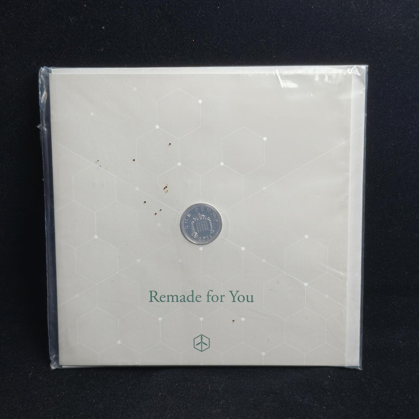 【铜匠收藏】★第125加场★精品币章场，200包邮，不满200.支付运费5元。《接受代拍 代送NGC评级》 英国 2021年 1便士 银币