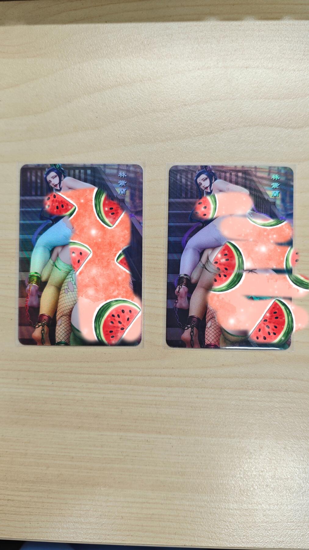 花开卡拍第37期（9月7号周日截拍，品控勿拍!!!拍品不寄存，运费5元，自制卡难免瑕疵，可能存在轻微撞角爆边等出厂瑕疵，品控介意勿拍！）