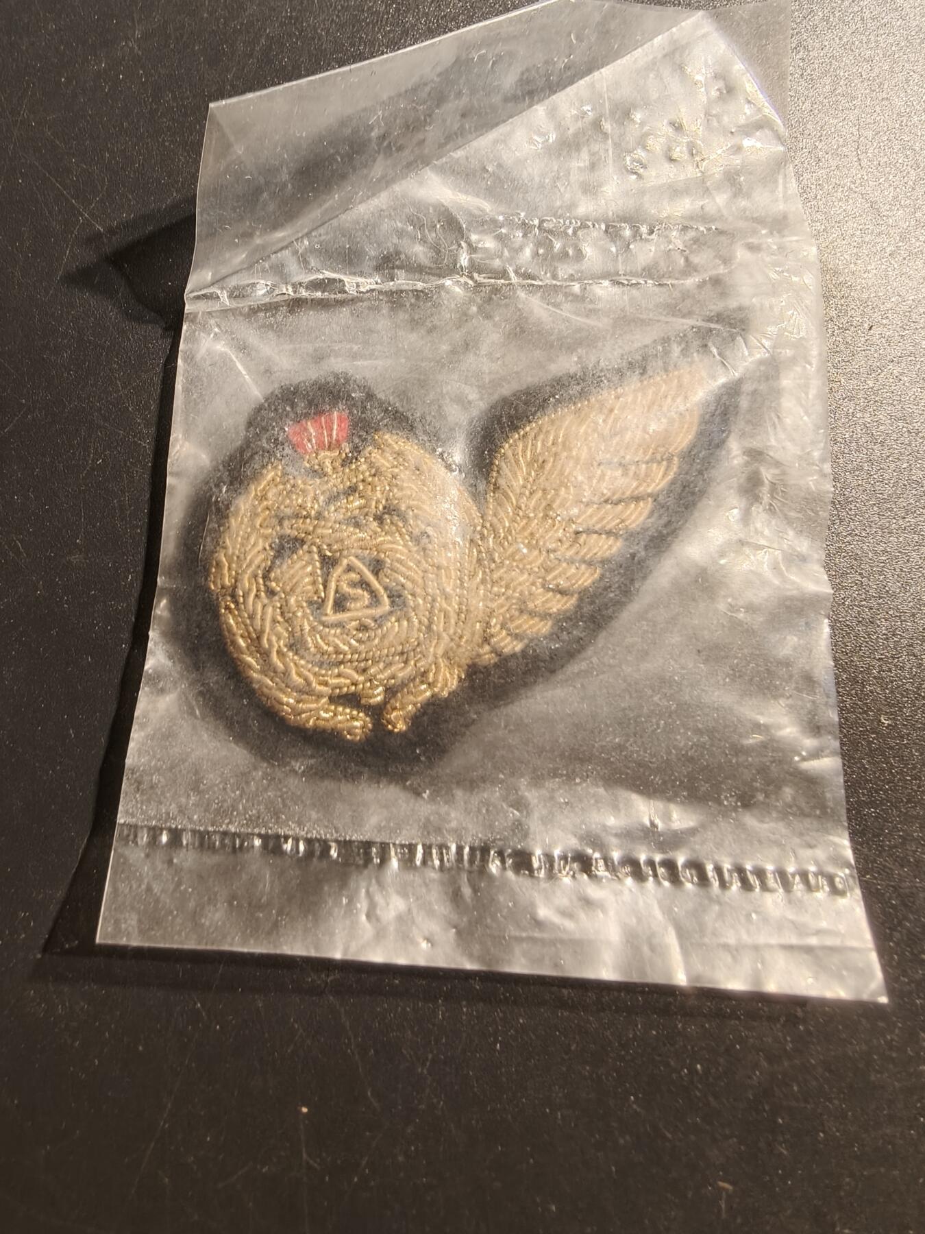 老王徽章第147期