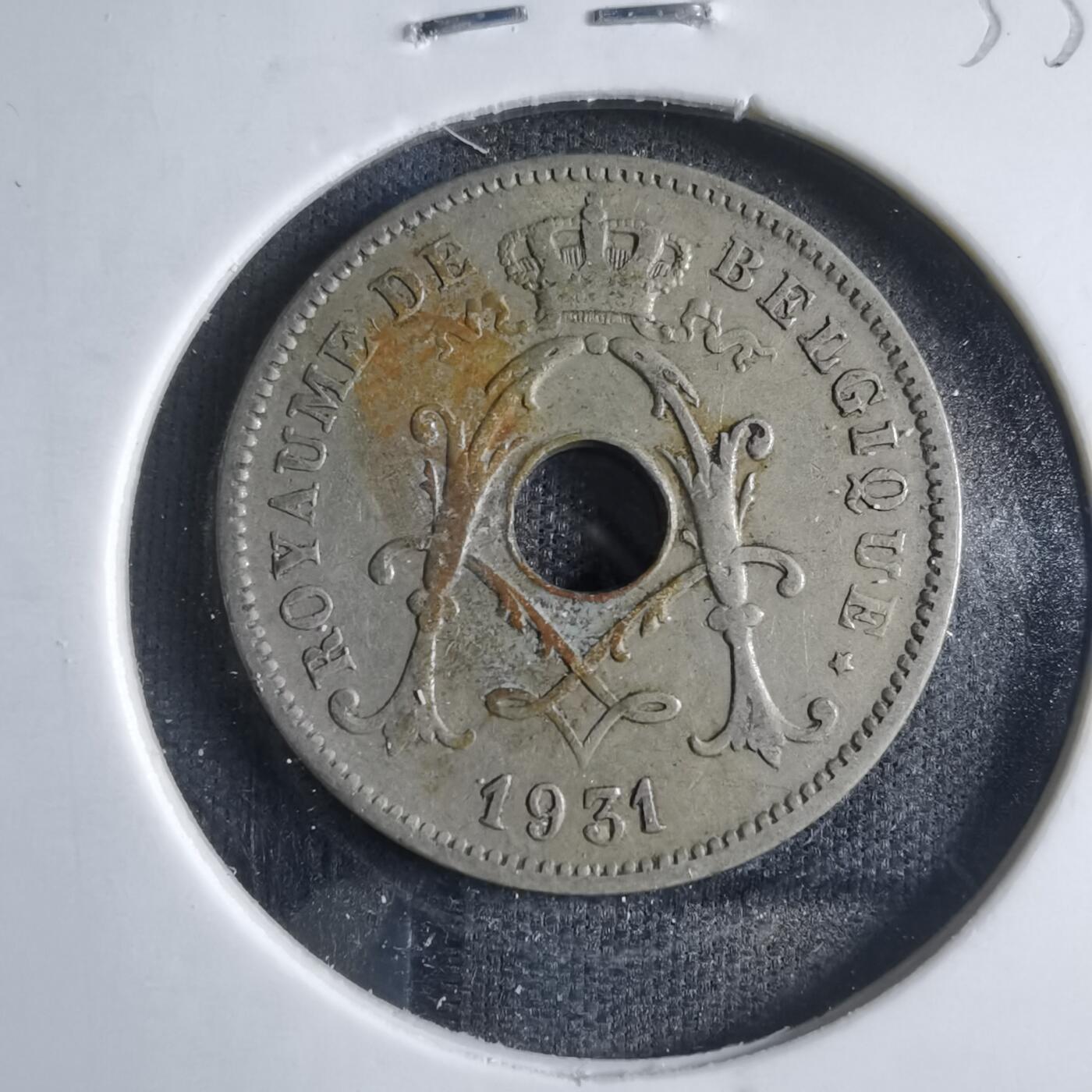 沼泽如烟--第833场 比利时1931年十分