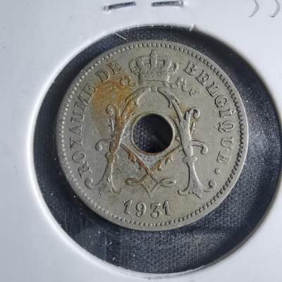 沼泽如烟--第833场 - 比利时1931年十分
