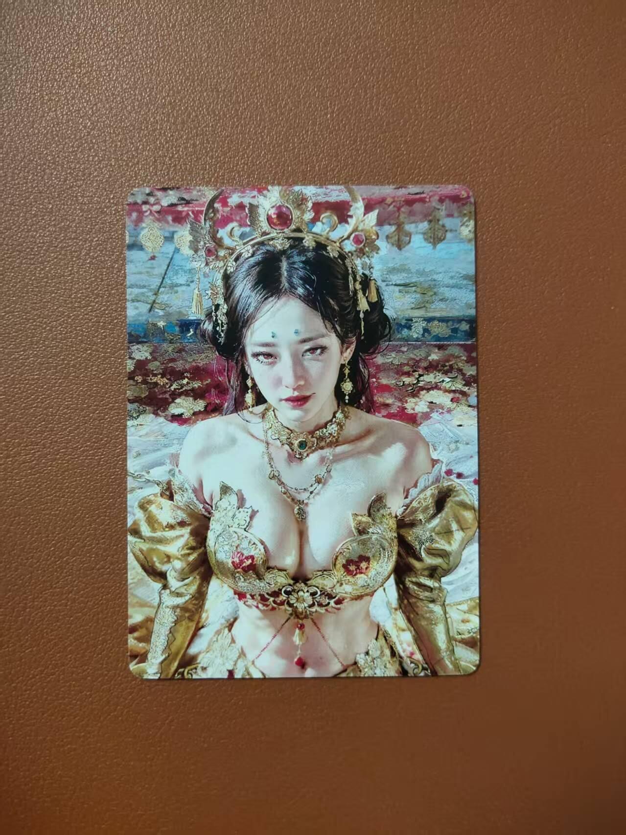 龙虎卡牌第五十三场 （无佣金，满120包邮，欢迎送拍）