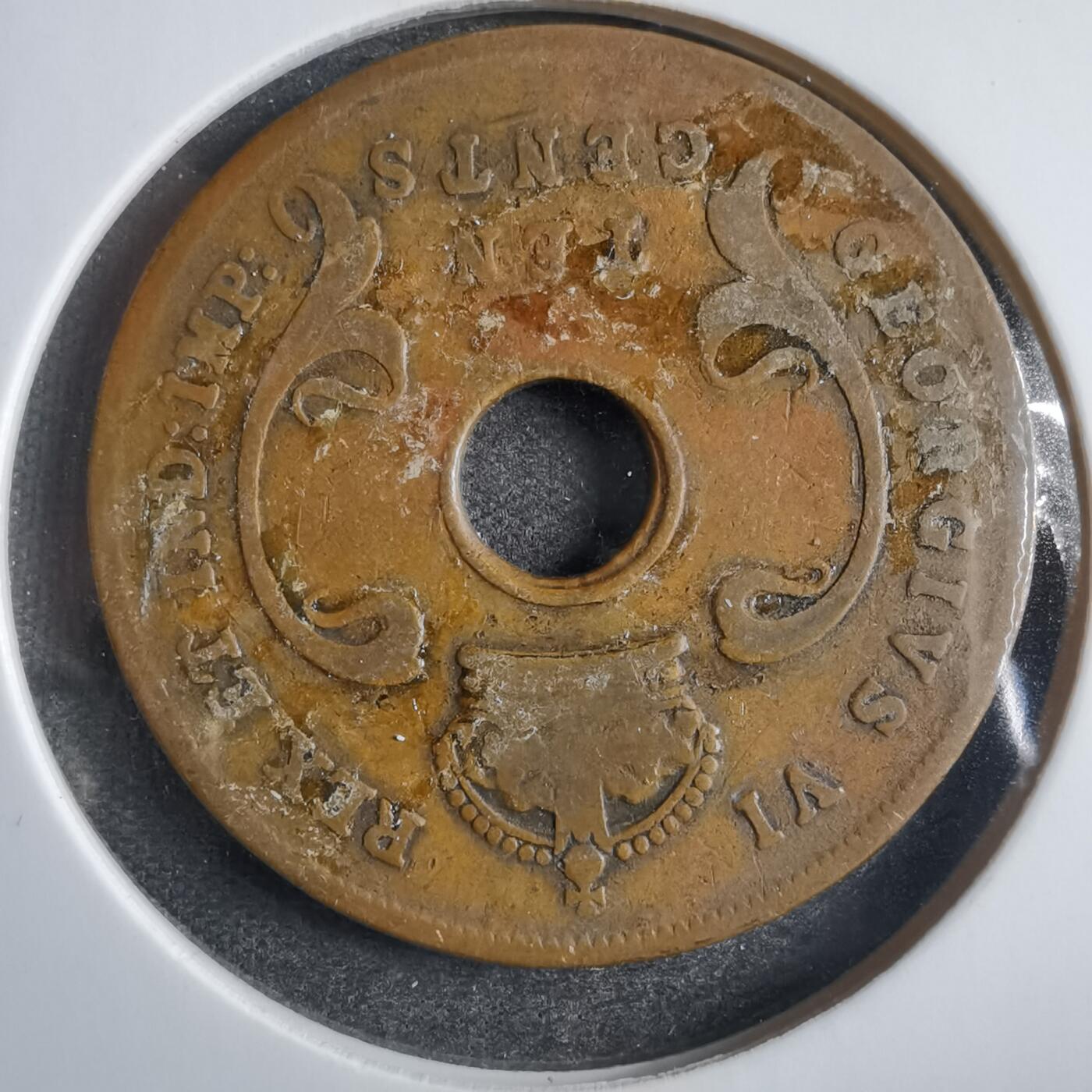沼泽如烟--第833场 英属东非1943年10分