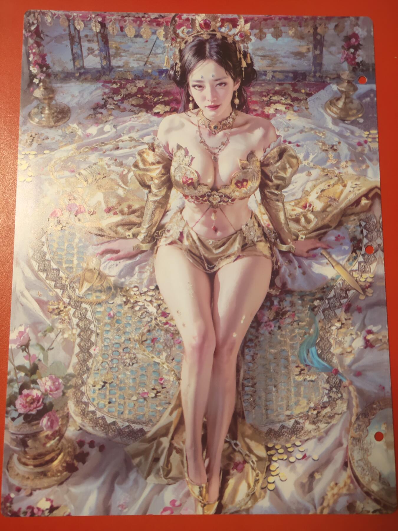 清风卡拍第十期(燎原卡牌为主，9月7日结拍)