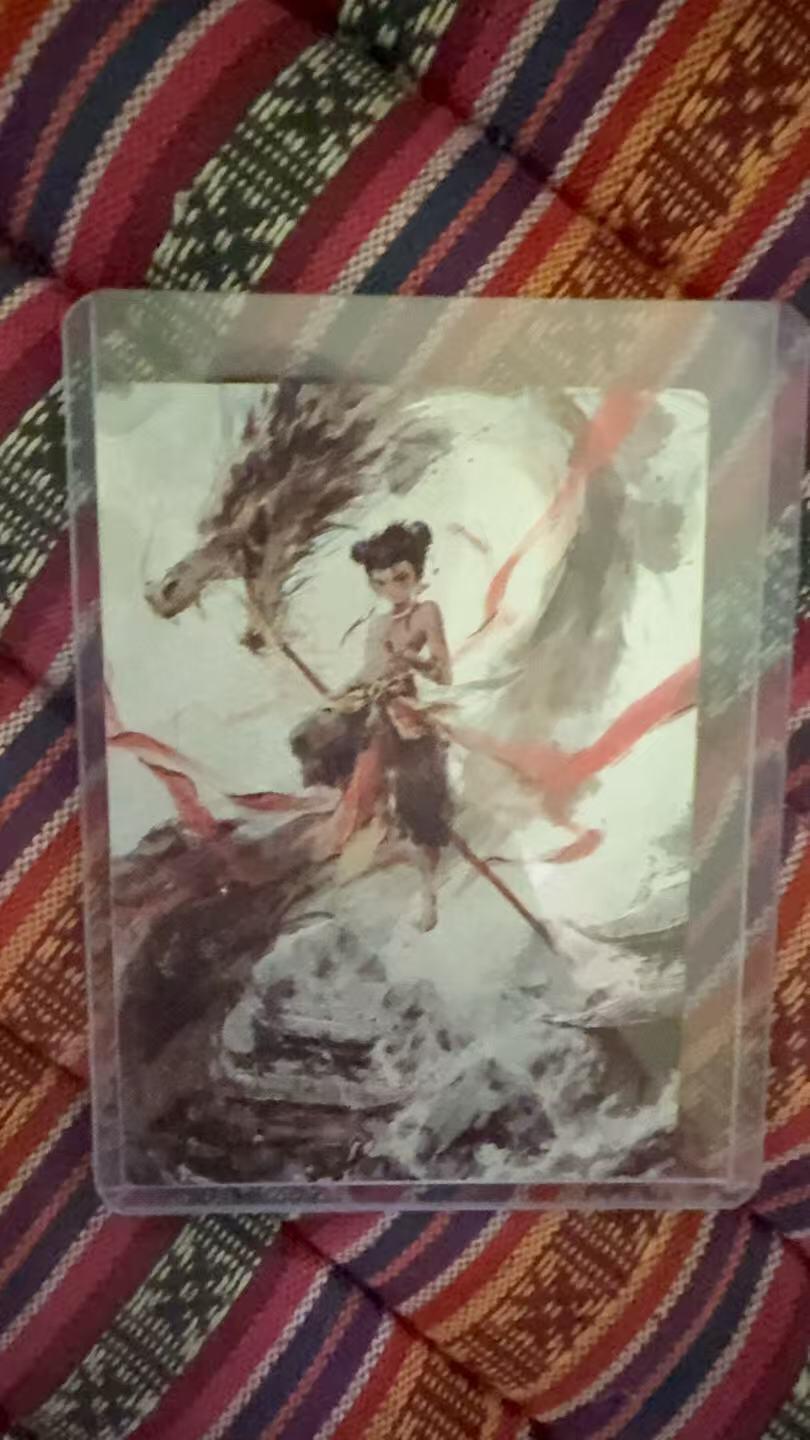 光影卡牌第22期，各家亲签，各家套卡，持续收拍品