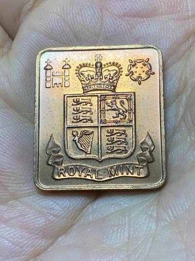 2025年第八十七场(总第一百一十三场）外国好品散币(免佣金) 英国🇬🇧1975年套币铜章