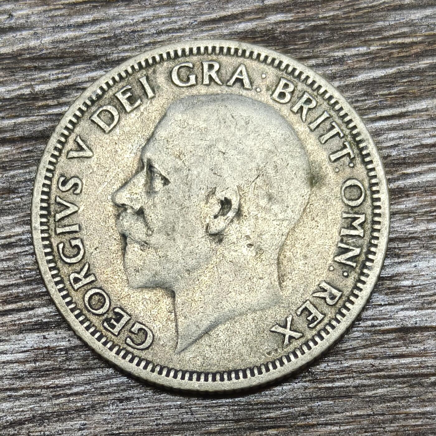 【铜匠收藏】★第130加场★精品币章场，200包邮，不满200.支付运费5元。《接受代拍 代送NGC评级》 英国 1929年 乔治五世 1先令 银币 狮子