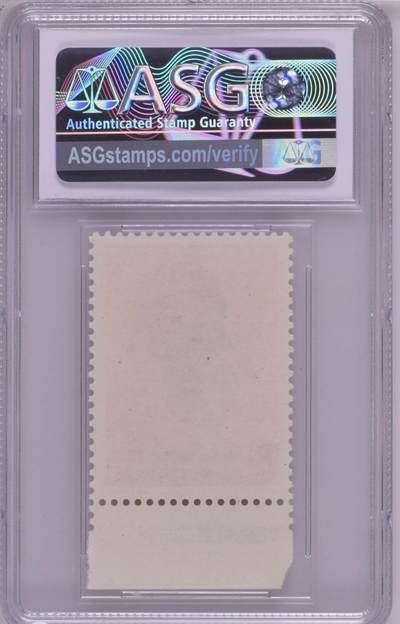 洪涛臻品批发群 精选邮票限时拍卖第1119期  纪77列宁 厂铭 一套新全 ASG85OG，白胶润泽，稀缺白胶，超高品质，典型的低分高品质货，重评有机会搏90高分，注意抄底