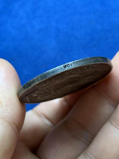 《竞宝斋》第417场 周日，周一，2场连拍 （全场包邮） 德国1929年吉森射击节银章 26.9克 40mm 微不平