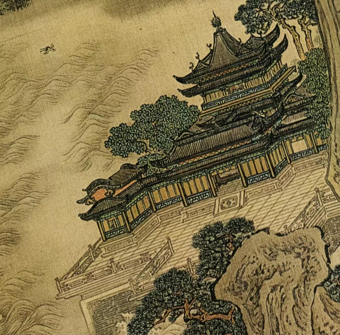 国画名家画册专场
