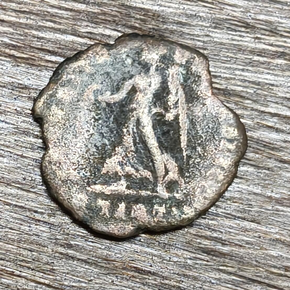 【铜匠收藏】★第130加场★精品币章场，200包邮，不满200.支付运费5元。《接受代拍 代送NGC评级》 古希腊 铜币