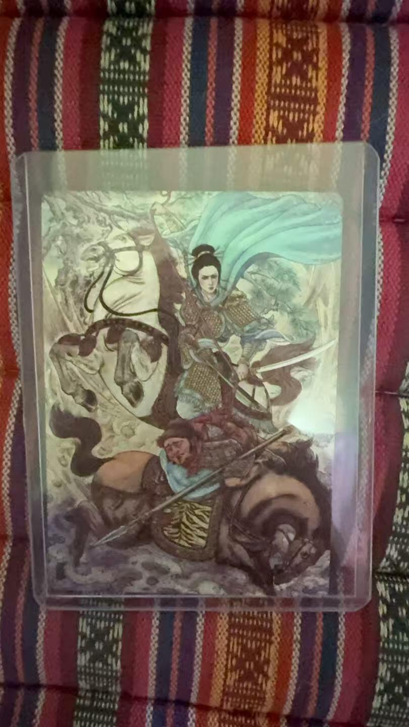 光影卡牌第22期，各家亲签，各家套卡，持续收拍品