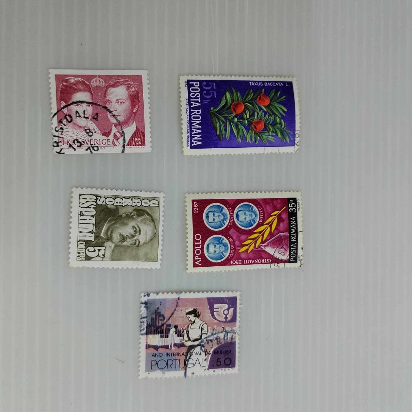 PCAI钱币9-503  处理邮票小专场 外邮