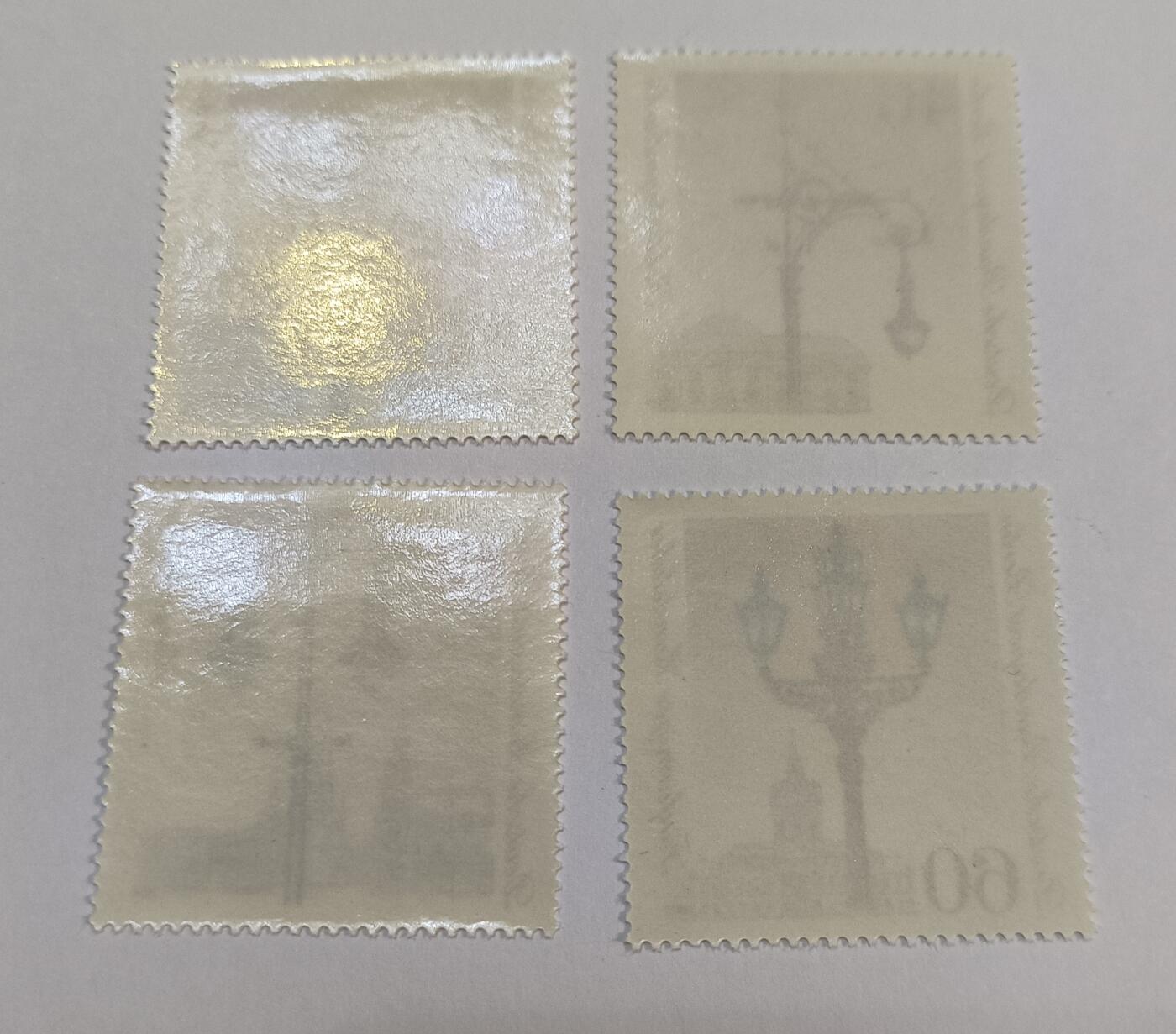德国原胶无贴四全新