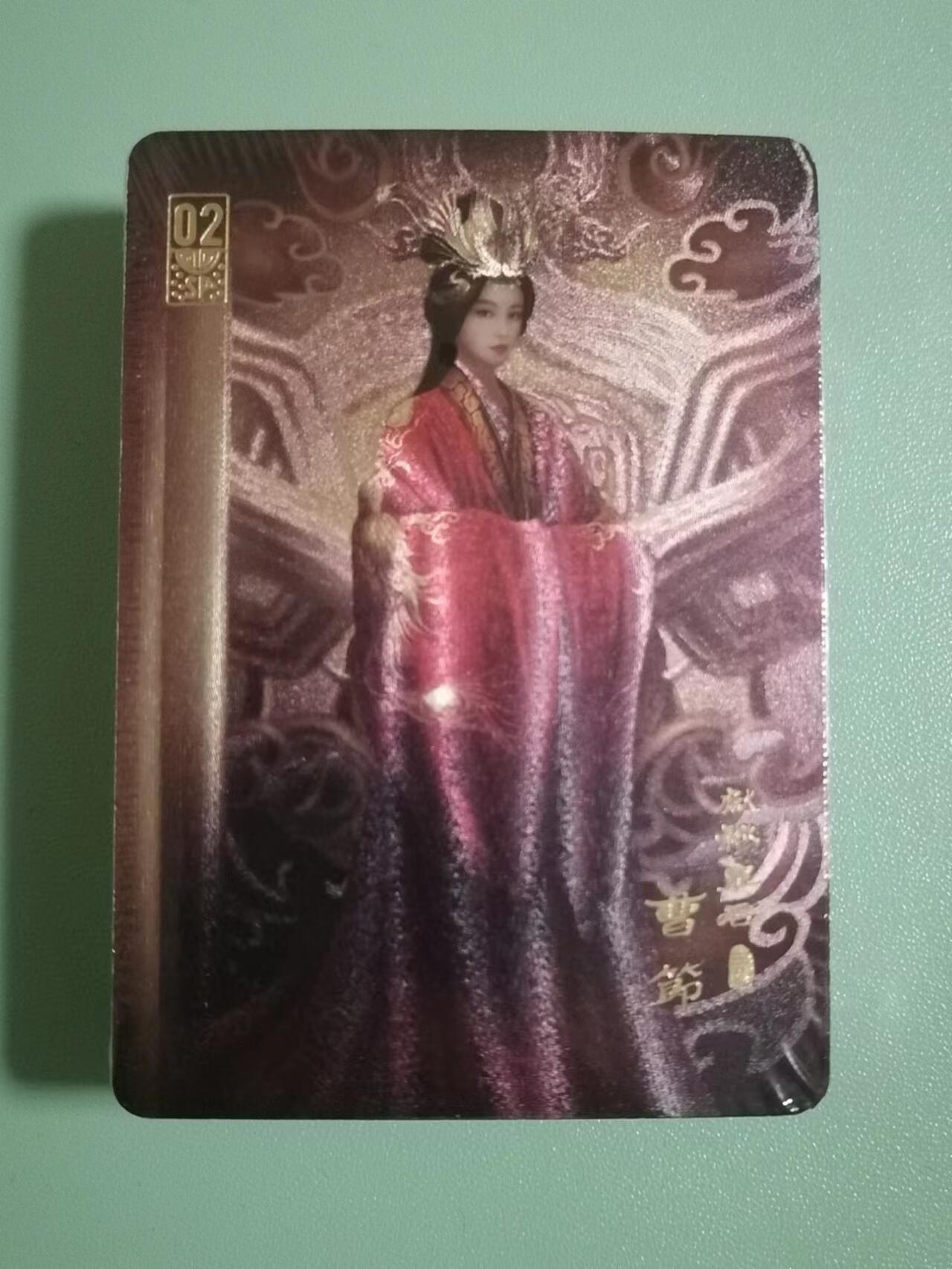 光影卡牌第22期，各家亲签，各家套卡，持续收拍品