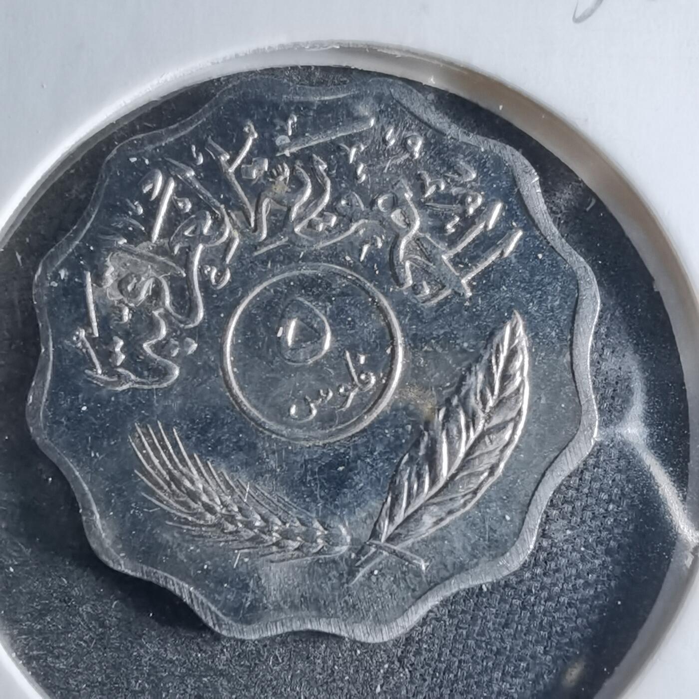 沼泽如烟--第833场 伊拉克