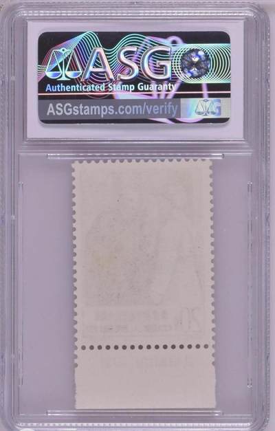 洪涛臻品批发群 精选邮票限时拍卖第1119期  纪77列宁 厂铭 一套新全 ASG85OG，白胶润泽，稀缺白胶，超高品质，典型的低分高品质货，重评有机会搏90高分，注意抄底