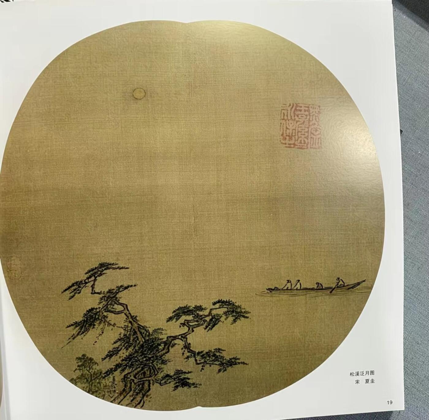 国画名家画册专场