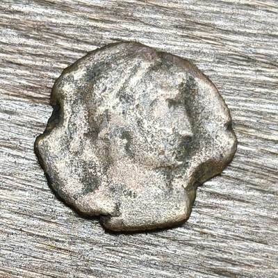 【铜匠收藏】★第130加场★精品币章场，200包邮，不满200.支付运费5元。《接受代拍 代送NGC评级》 - 古希腊 铜币