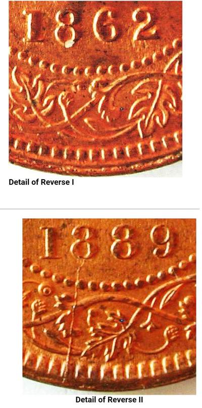 2025年第八十七场(总第一百一十三场）外国好品散币(免佣金) 珍稀版别–英属印度1862年1/4安娜(维多利亚女王中年带冠，第一版首发年，A型半身像，1型反面；日期下方带圆点；孟买铸币厂)