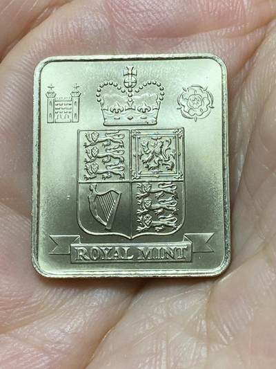 2025年第八十七场(总第一百一十三场）外国好品散币(免佣金) 英国🇬🇧1999年套币铜章