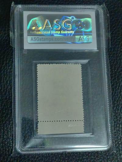 洪涛臻品批发群 精选邮票限时拍卖第1119期  纪2  政协 原版 稀缺  厂名4-1新  ASG85OP最严格时期出分，老纪特原版精品票，票状态一流，无明显瑕疵，可以去搏90高分，非常难得的精品票，原版票是精品中的精品，有较高的收藏投资价值。喜欢不要错过