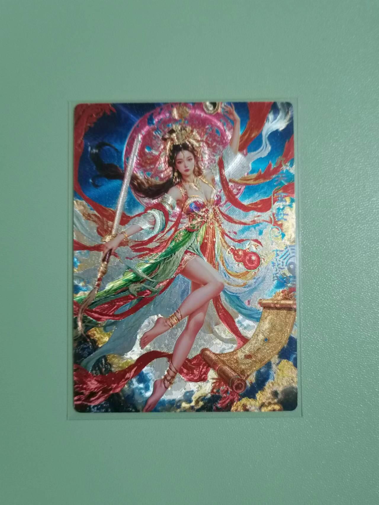 光影卡牌第22期，各家亲签，各家套卡，持续收拍品