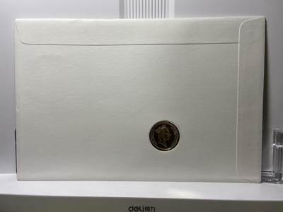 2025年第八十七场(总第一百一十三场）外国好品散币(免佣金) 全新邮币封–英国🇬🇧1995单年份1镑(伊丽莎白二世中年高冠，威尔士红龙🏴󠁧󠁢󠁷󠁬󠁳󠁿图案)