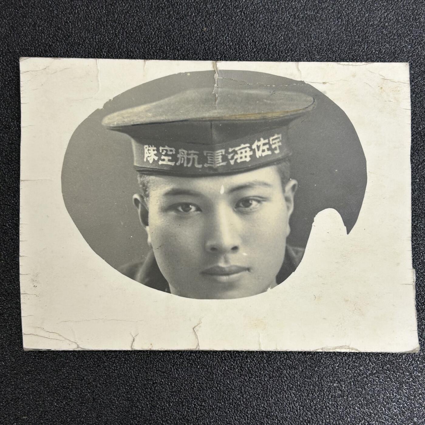 西秦中古拍卖第五十七期 不忘历史·抗战收藏 抗战时期 鬼子海军宇佐航空队照片