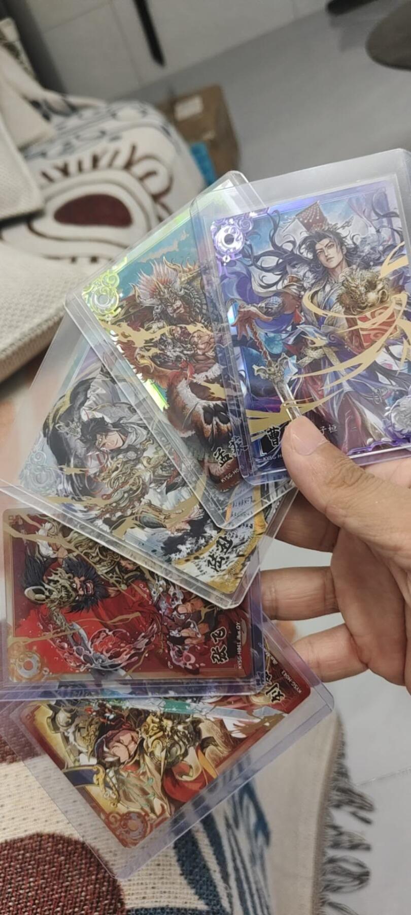 秋原瞳的小店第二十一期（持续收拍，一叶知秋，一夜知秋,妹卡专场）
