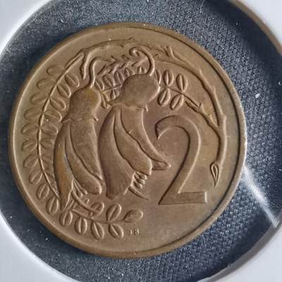 沼泽如烟--第833场 - 新西兰1973年二分