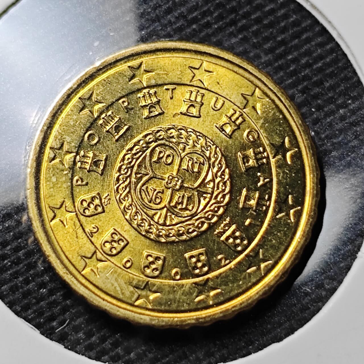 KK钱币收藏小铺 第331期 2月预留时间 周末发货  欧元10分 好品