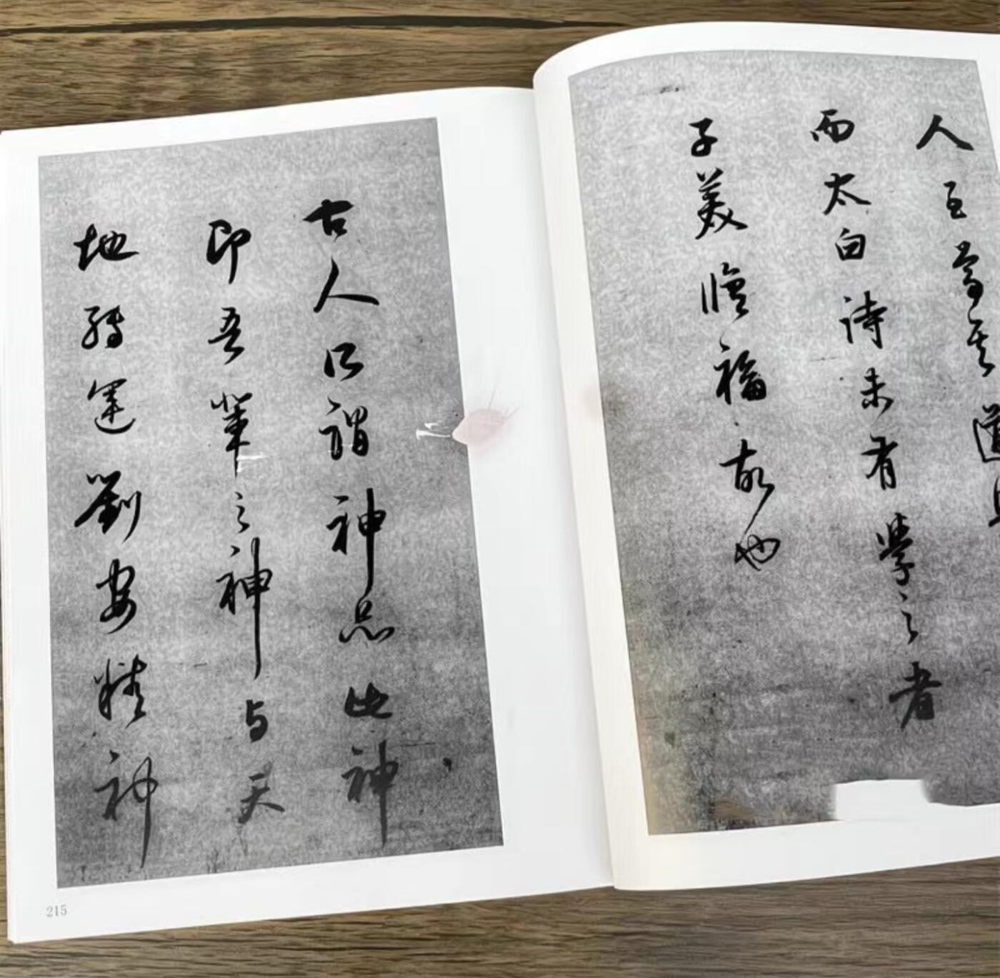 听雨轩名家书画册专场 (全新正版) 董其昌书法集 上下两册 全新正版铜版彩印