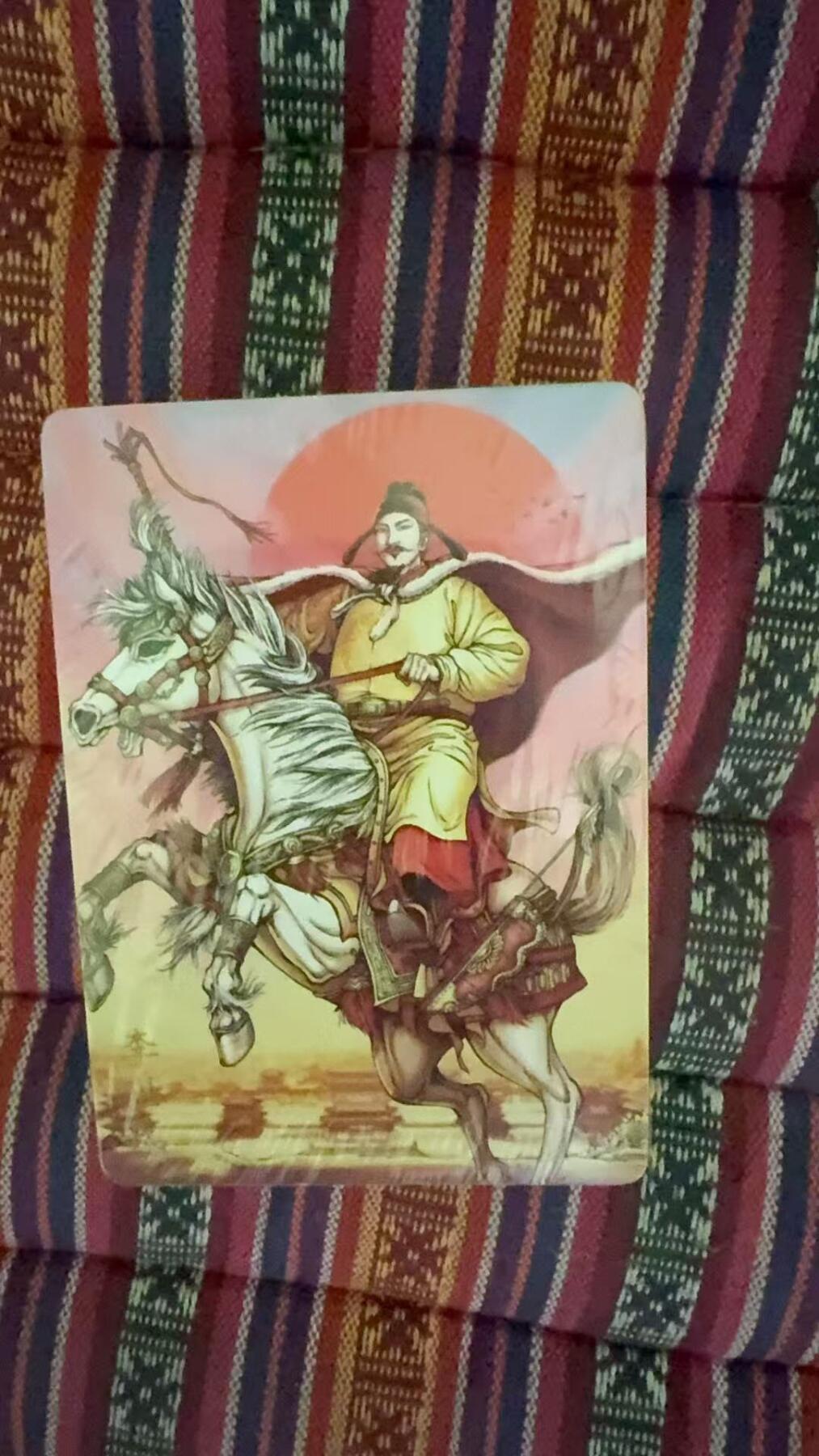 光影卡牌第22期，各家亲签，各家套卡，持续收拍品 燎原百帝传普卡，未拆封