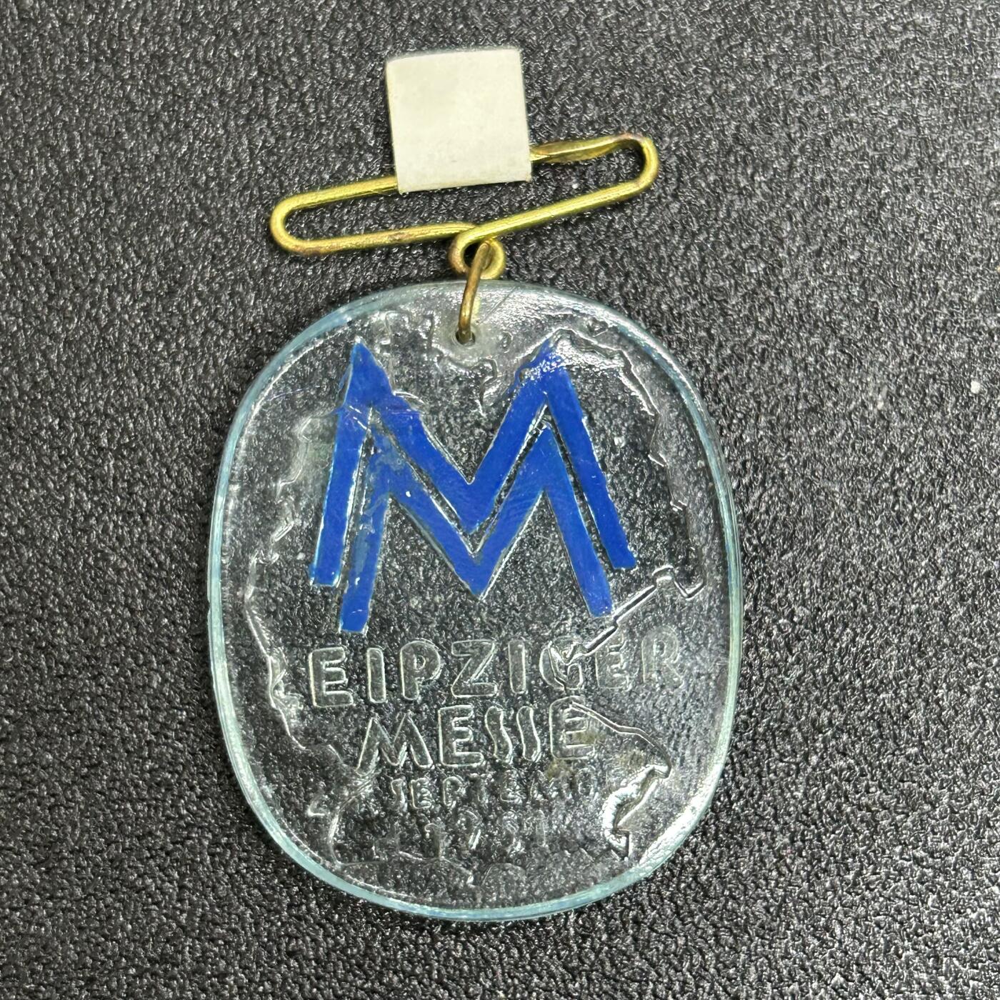 西秦中古拍卖第五十七期 德国早期玻璃纪念章