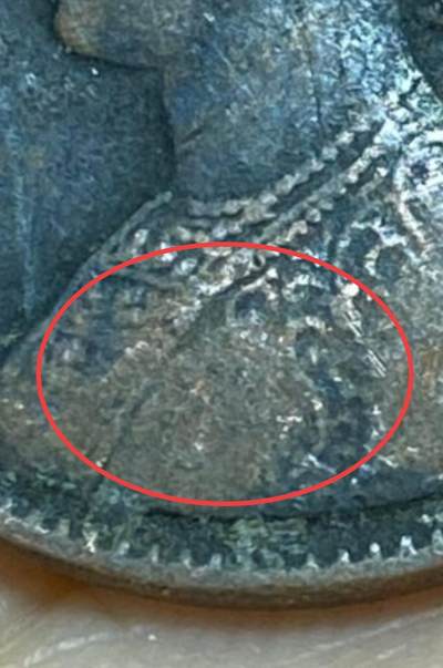 2025年第八十七场(总第一百一十三场）外国好品散币(免佣金) 珍稀版别–英属印度1862年1/4安娜(维多利亚女王中年带冠，第一版首发年，A型半身像，1型反面；日期下方带圆点；孟买铸币厂)