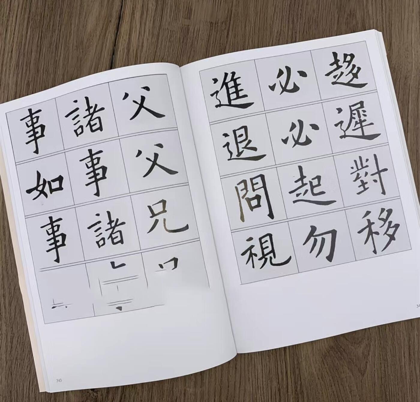 听雨轩名家书画册专场 (全新正版) 苏轼书法集 上下两册 全新正版铜版彩印